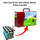KLTRON™ Solar Home Lighting System - Careway Technologies