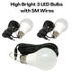 KLTRON™ Solar Home Lighting System - Careway Technologies