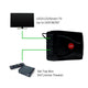 KLTRON ST - 100 Smart TV Voltage Stabilizer for Upto 65 inches Smart TV+ Set Top Box - Careway Technologies