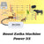 KLTRON Zatka Machine Booster Fence Energizer Power Booster Increase 3X Power - Careway Technologies