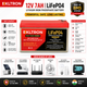   High-Performance Lithium Iron Phosphate Battery