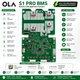 OLA S1 Pro BMS Board