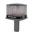 Solar Wild Animal Repellent Farm Light - Careway Technologies