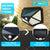 Solar Motion Sensor LED Wall Light